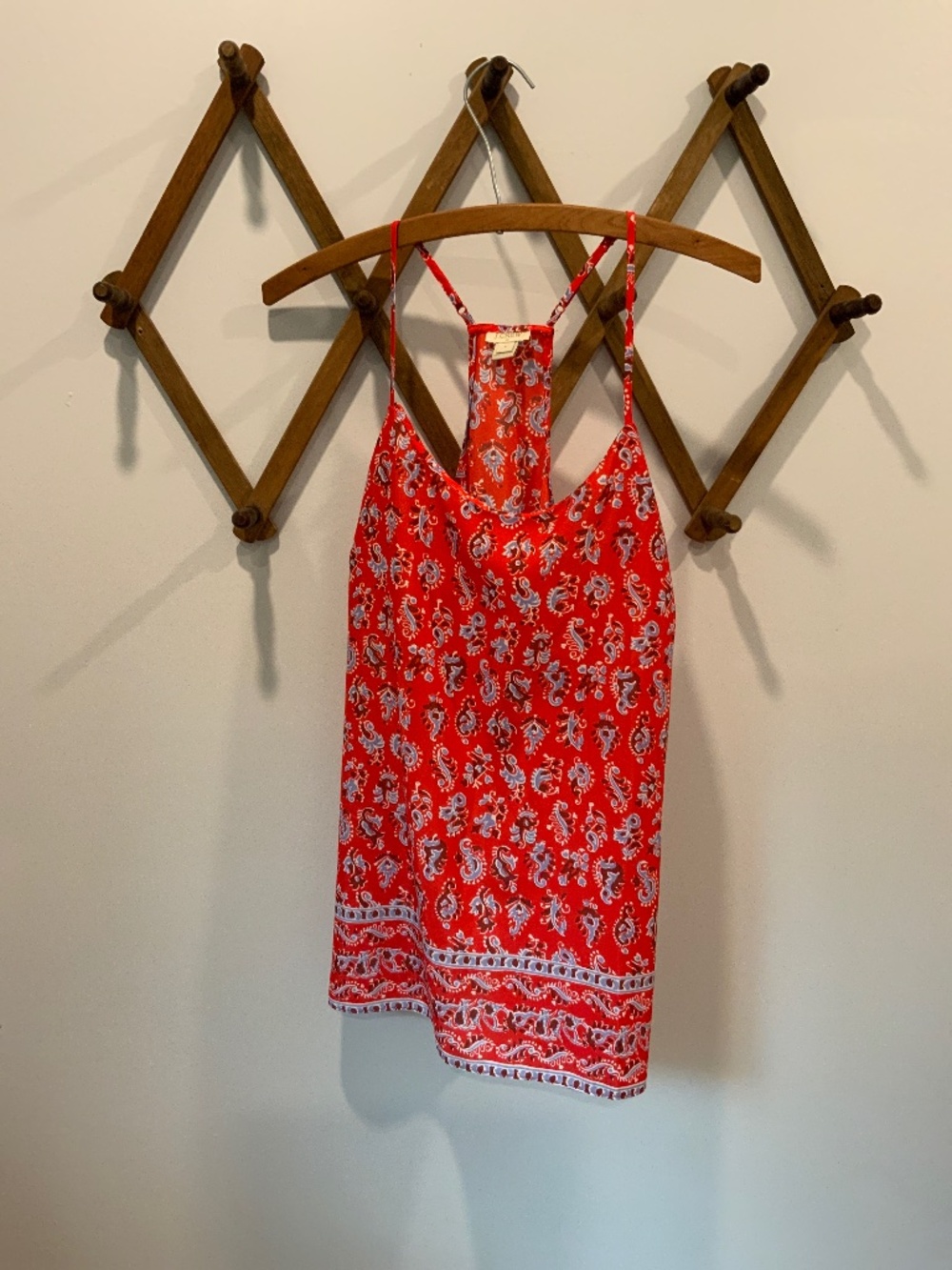 J. Crew tank top